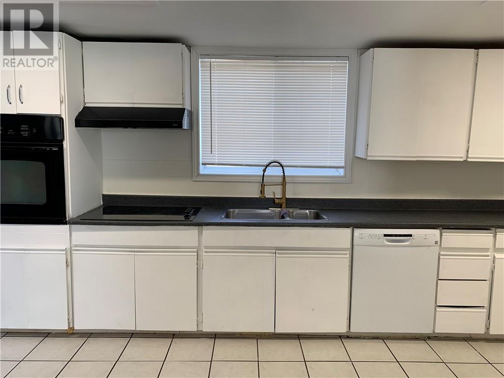 62 King, Sudbury, ON - Indoor Photo Showing Kitchen With Double Sink