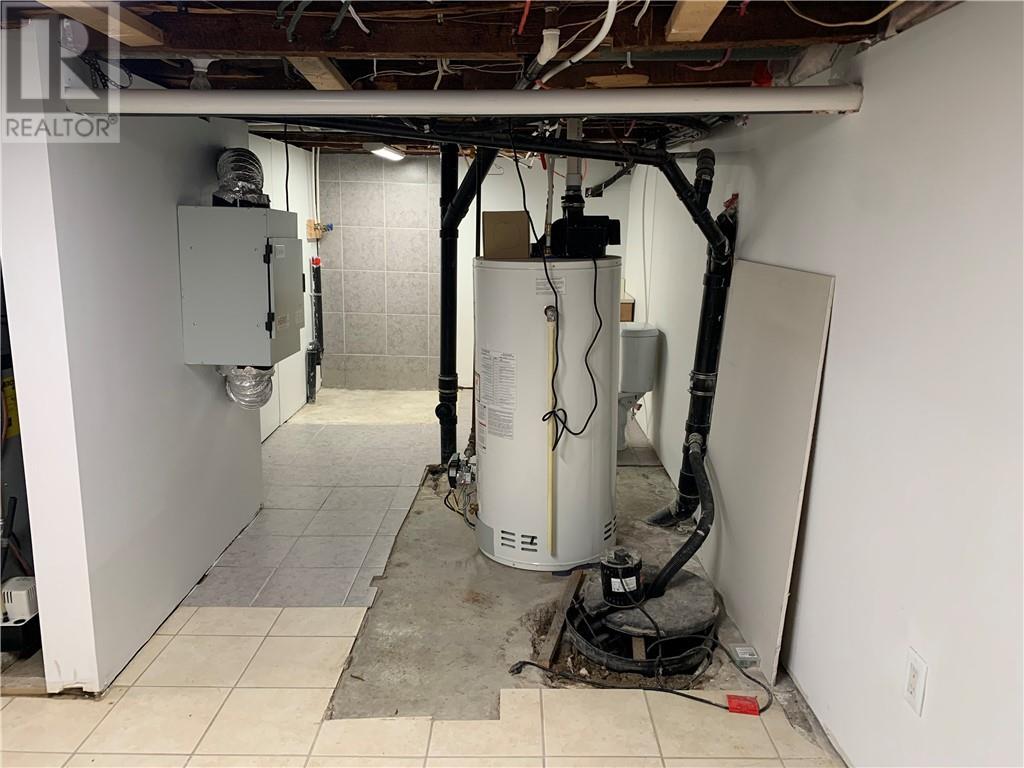 62 King, Sudbury, ON - Indoor Photo Showing Basement