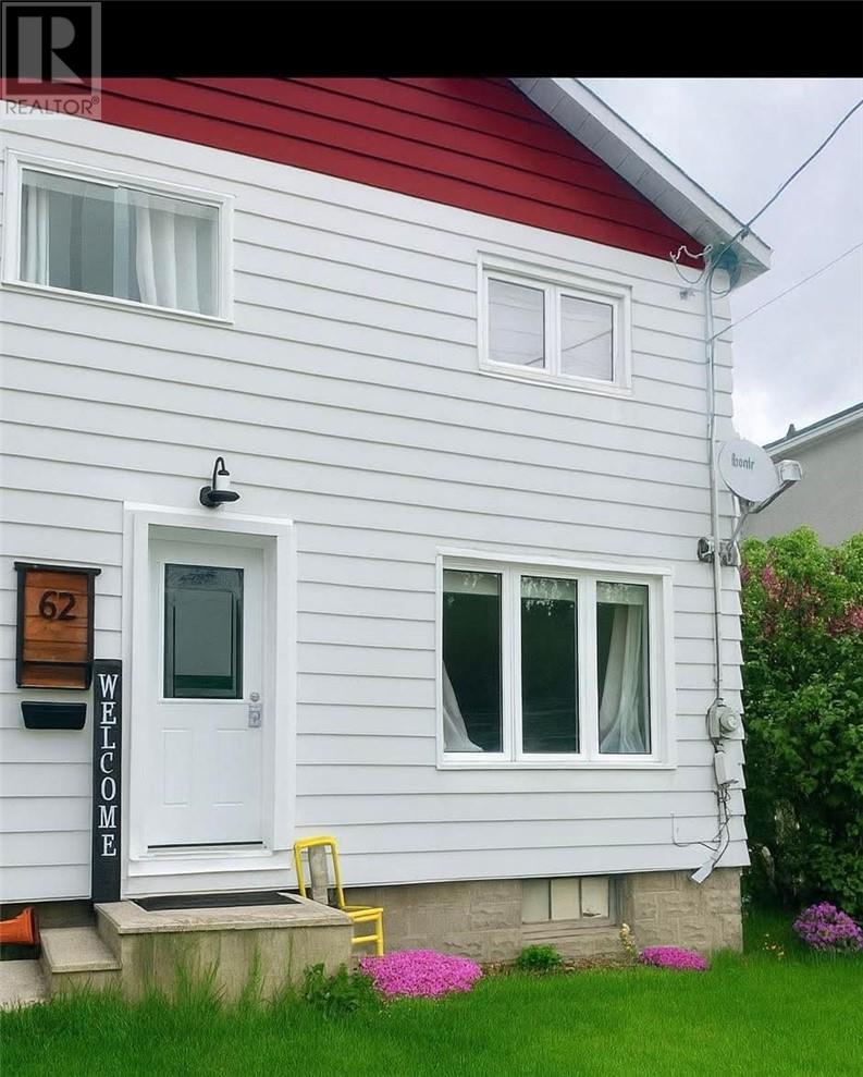 62 King, Sudbury, ON - Outdoor With Exterior