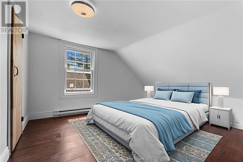 140 River Street, Massey, ON - Indoor Photo Showing Bedroom