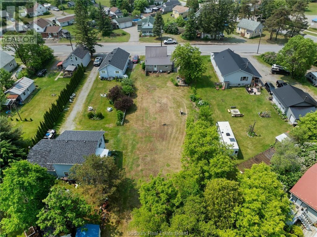 140 River Street, Massey, ON - Outdoor With View