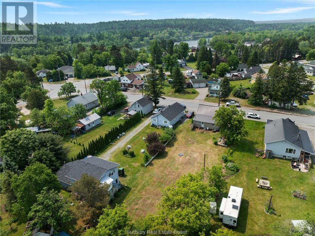 140 River Street, Massey, ON - Outdoor With View