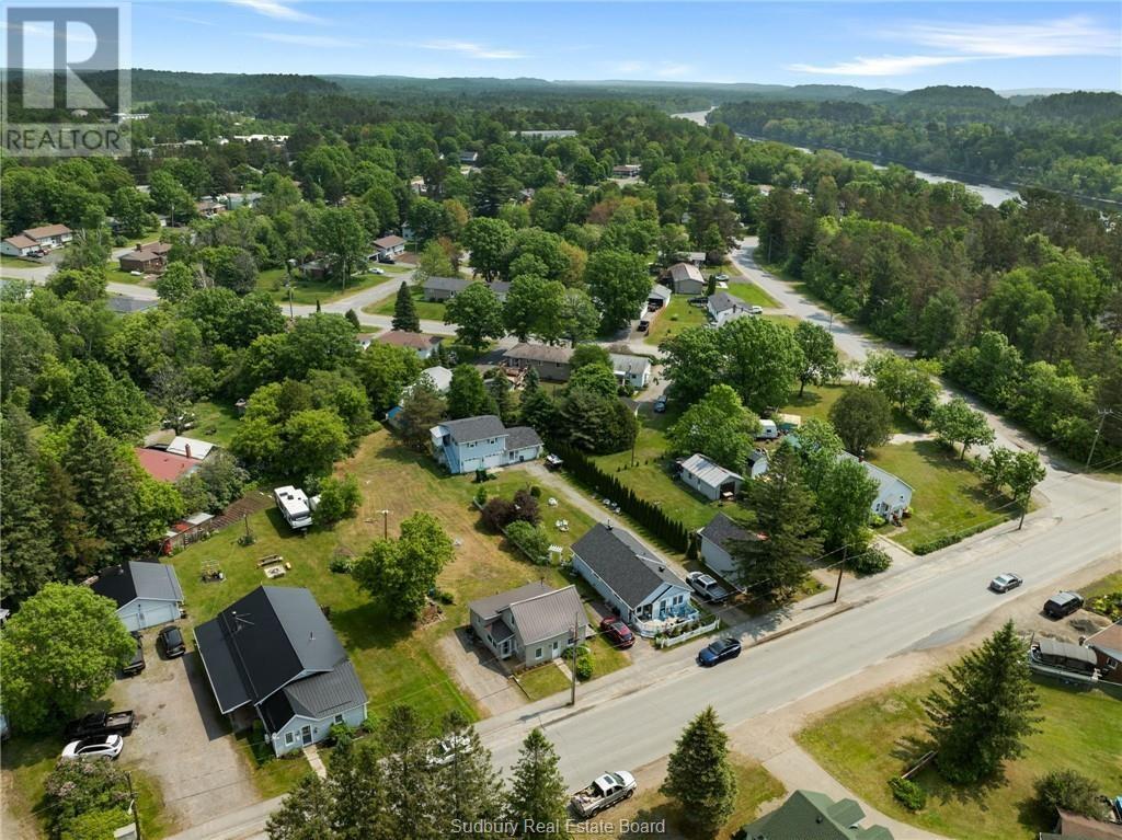 140 River Street, Massey, ON - Outdoor With View