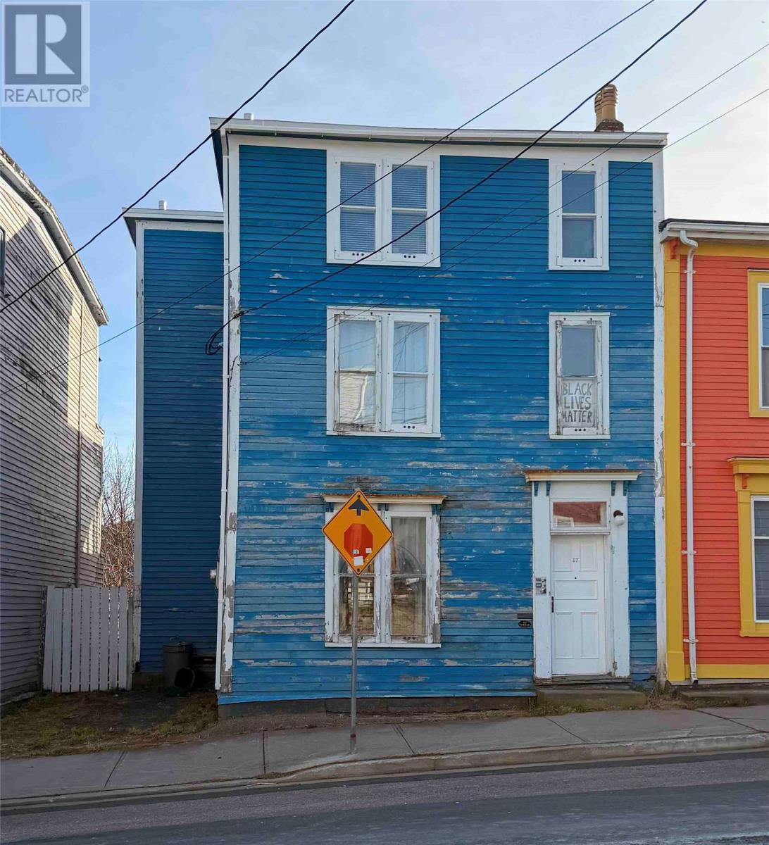 57 Gower Street, St. John'S, NL - Outdoor