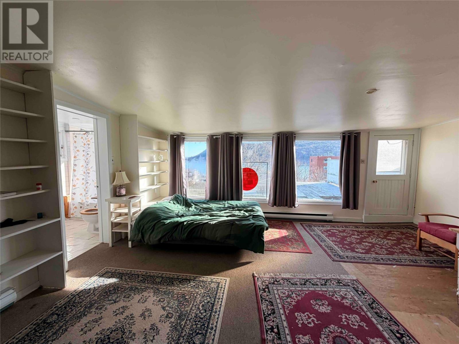 57 Gower Street, St. John'S, NL - Indoor Photo Showing Bedroom