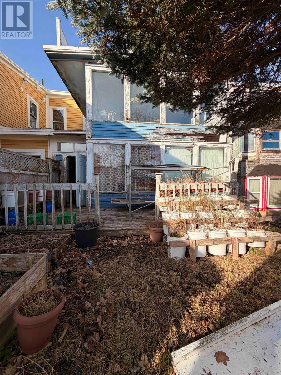 57 Gower Street, St. John'S, NL - Outdoor