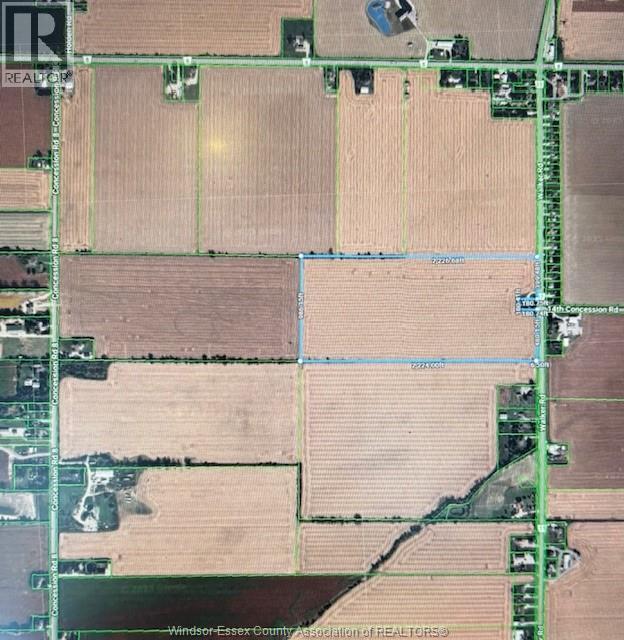 V/L Walker Rd (Aka County Rd 11), Amherstburg, ON