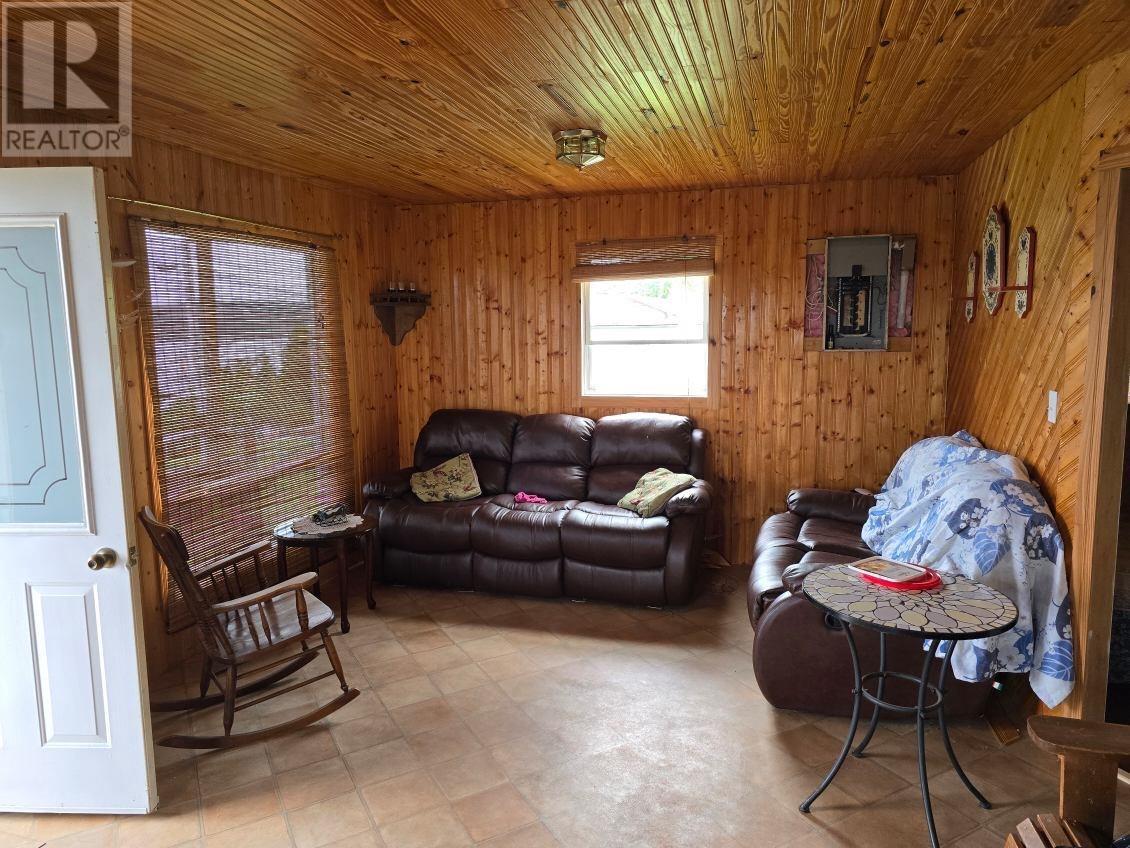 164 Main Street, Charlottetown, NL - Indoor Photo Showing Living Room