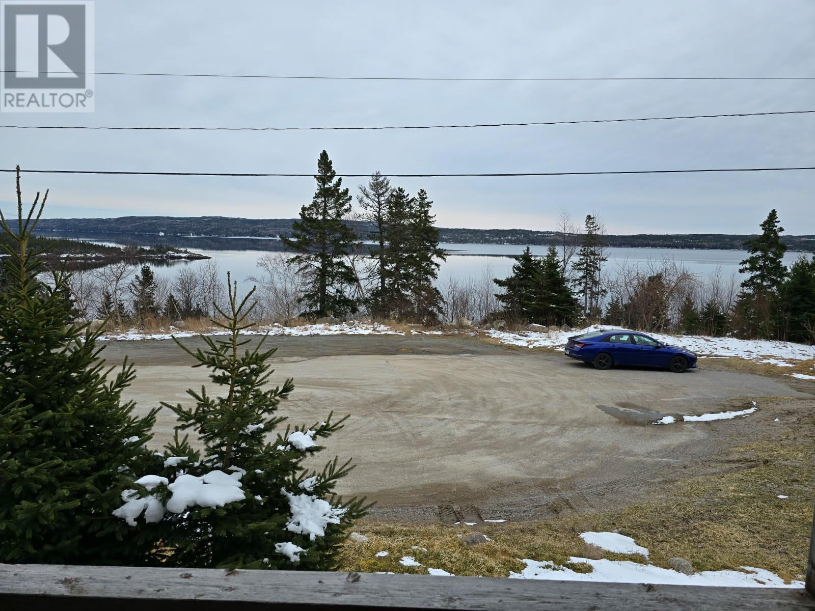 164 Main Street, Charlottetown, NL - Outdoor With Body Of Water With View