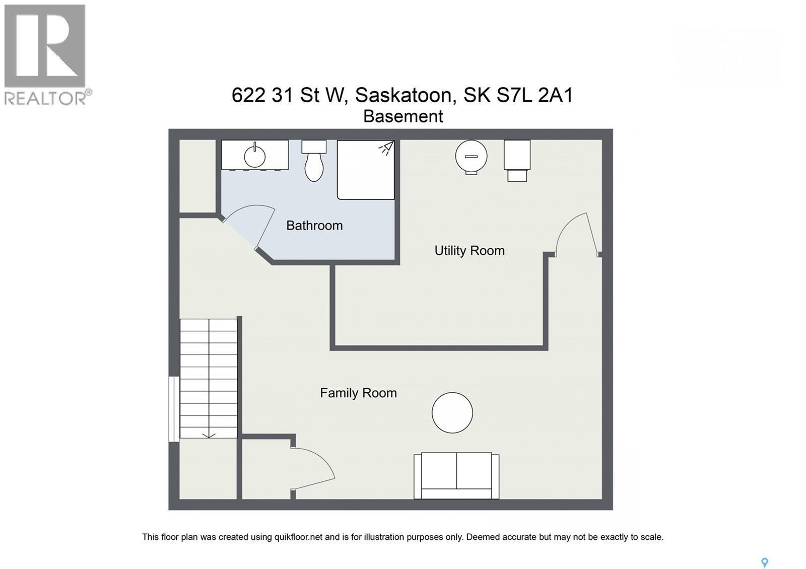 622 31St Street W, Saskatoon, SK - Other