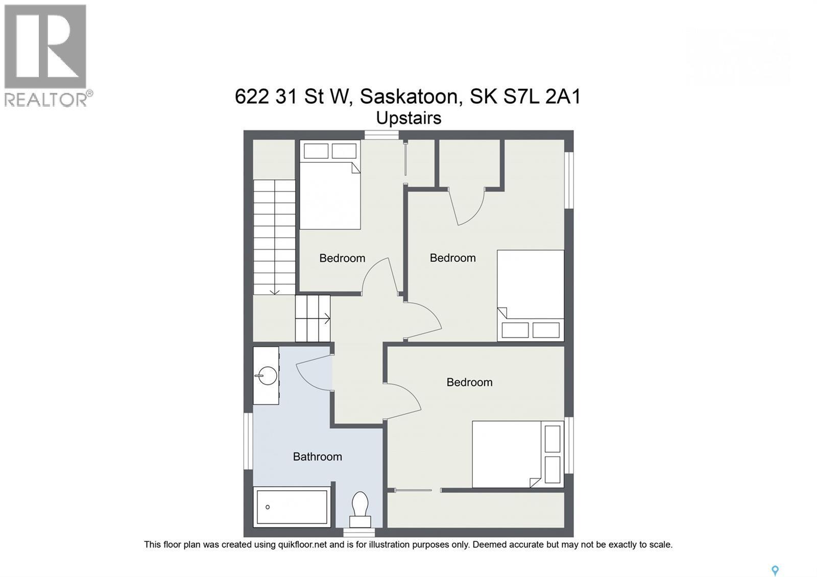 622 31St Street W, Saskatoon, SK - Other