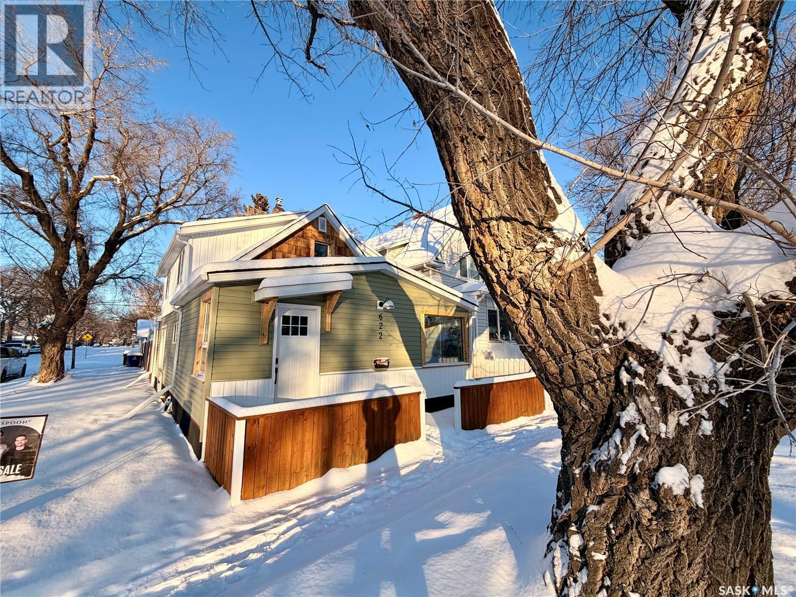 622 31St Street W, Saskatoon, SK - Outdoor