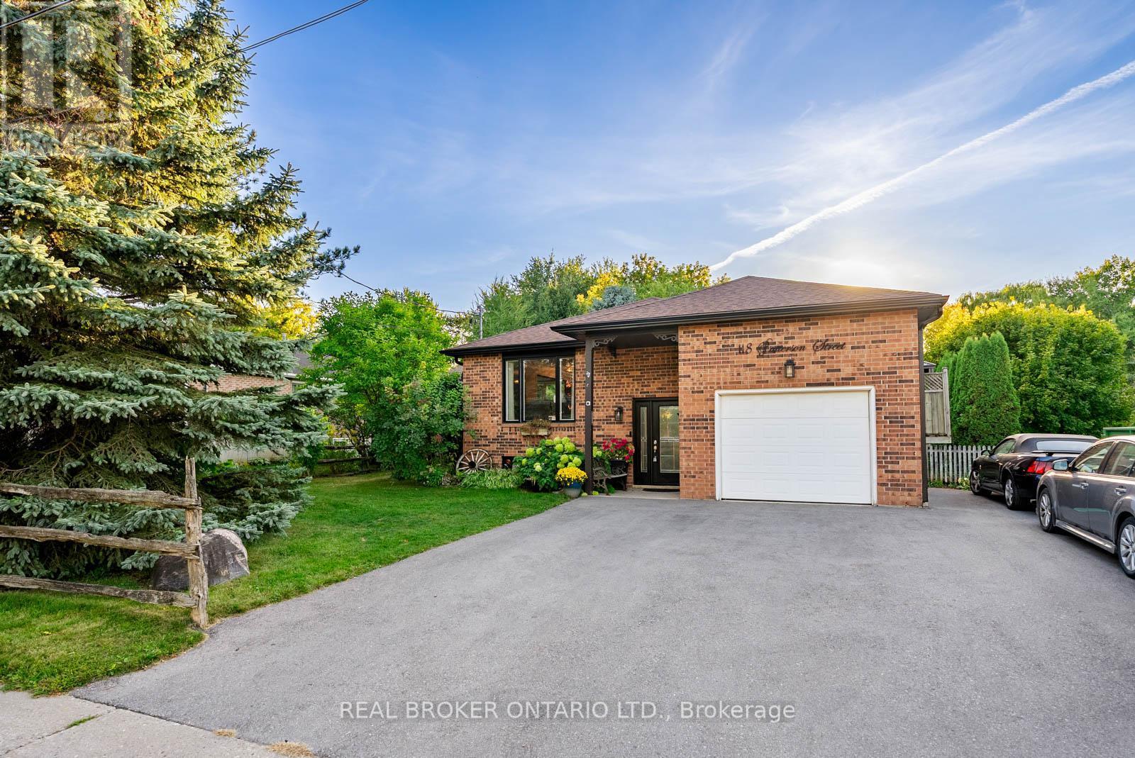 118 Patterson Street N, New Tecumseth, ON - Outdoor