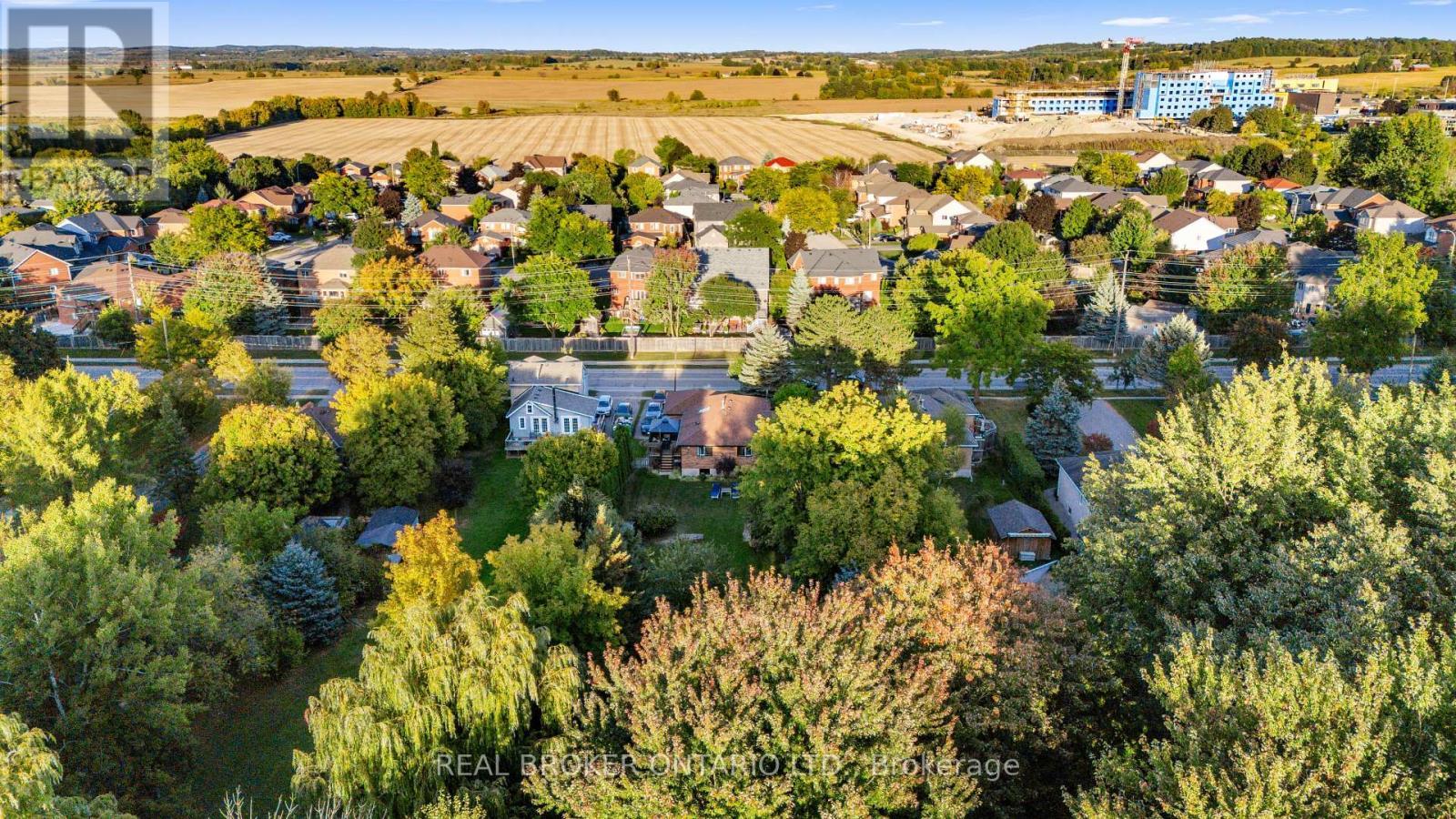 118 Patterson Street N, New Tecumseth, ON - Outdoor With View