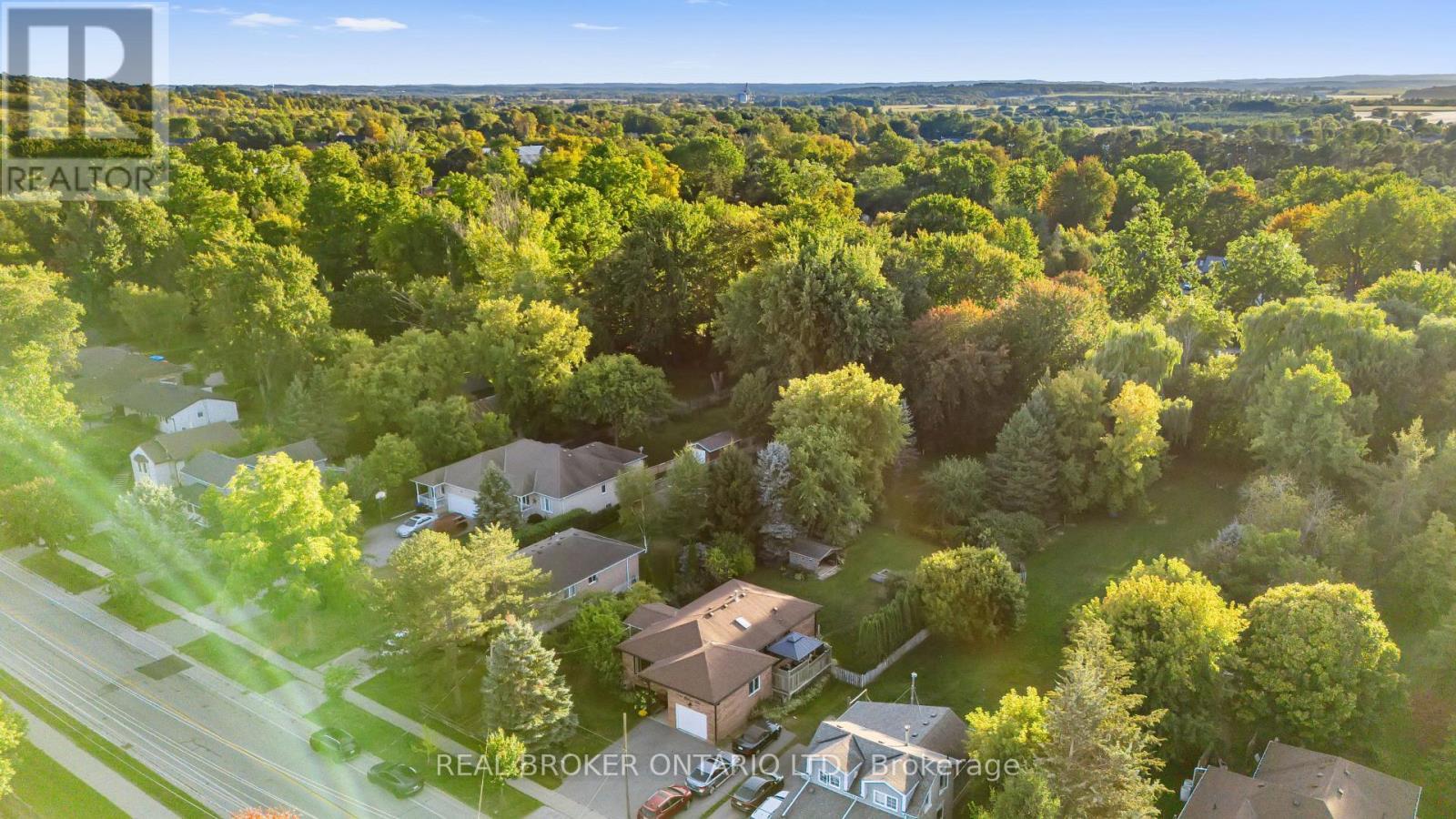 118 Patterson Street N, New Tecumseth, ON - Outdoor With View