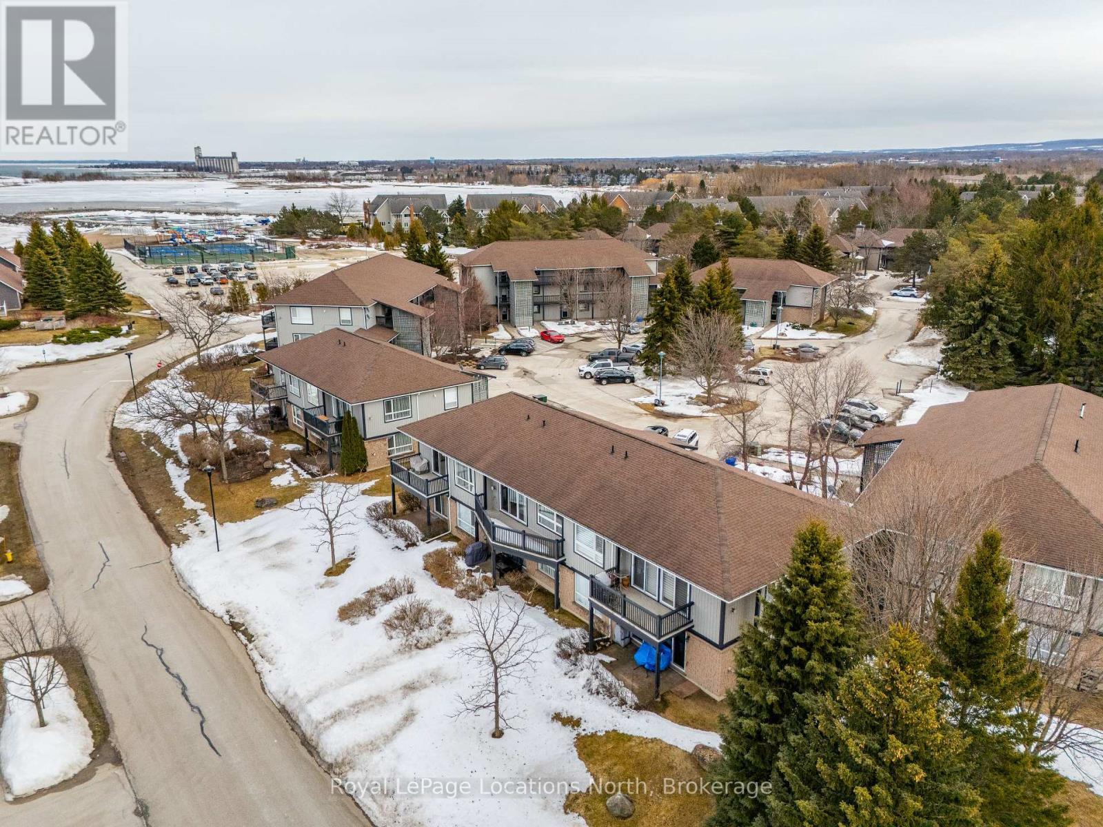 465 Mariners Way, Collingwood, ON - Outdoor With View
