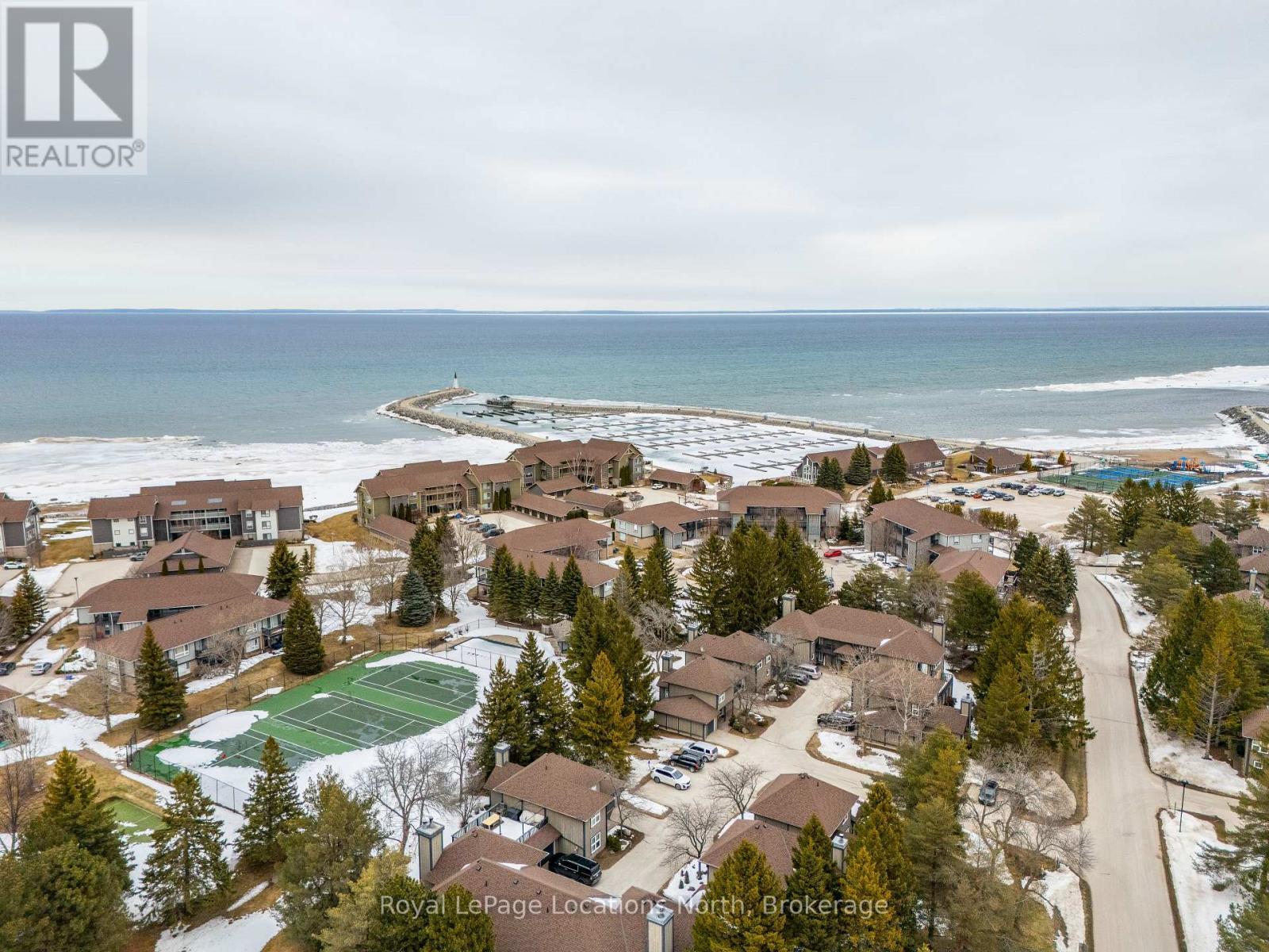 465 Mariners Way, Collingwood, ON - Outdoor With Body Of Water With View