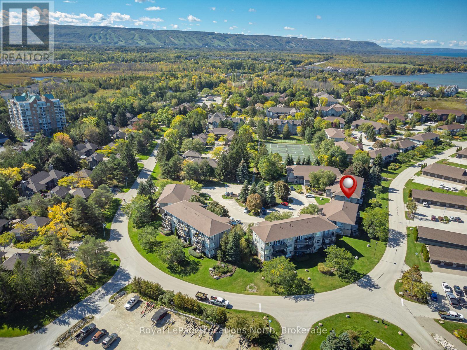 465 Mariners Way, Collingwood, ON - Outdoor With View