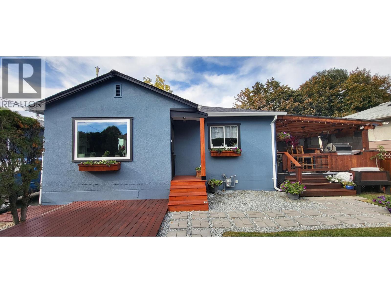 3930 26 Street, Vernon, BC - Outdoor With Deck Patio Veranda