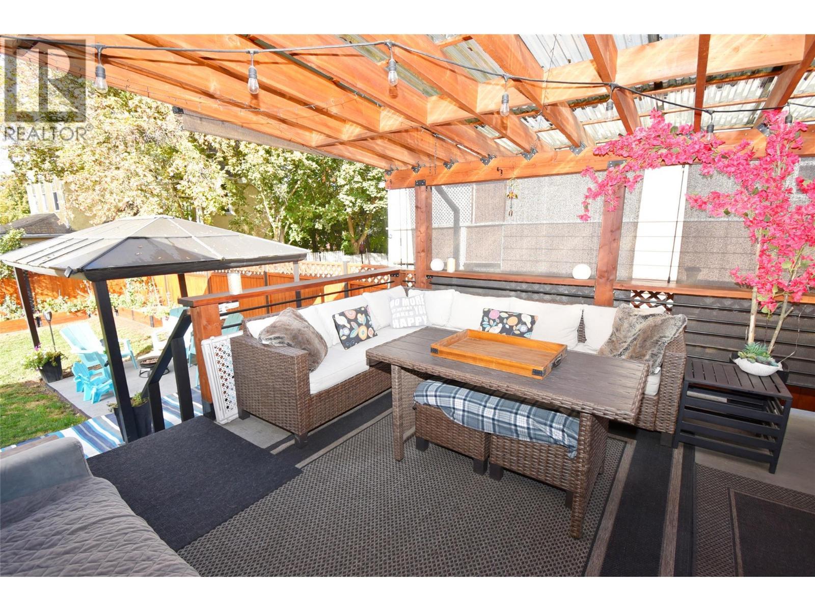 3930 26 Street, Vernon, BC - Outdoor With Deck Patio Veranda