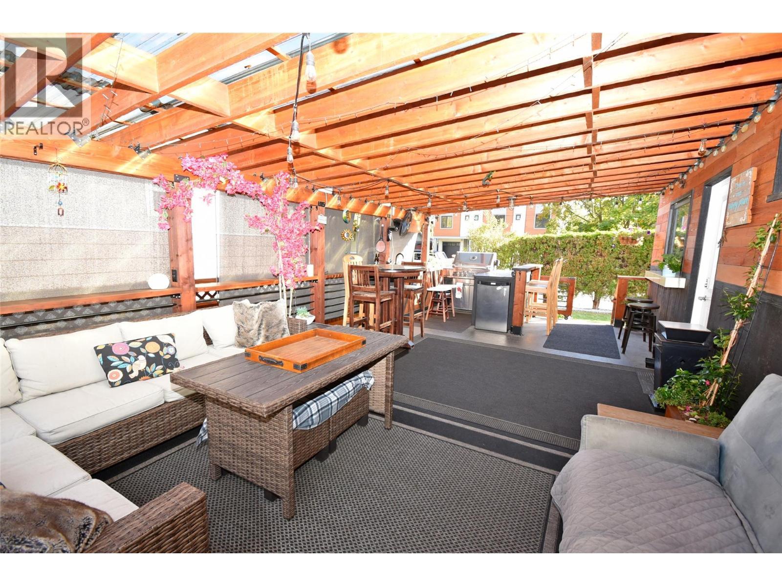 3930 26 Street, Vernon, BC - Outdoor With Deck Patio Veranda
