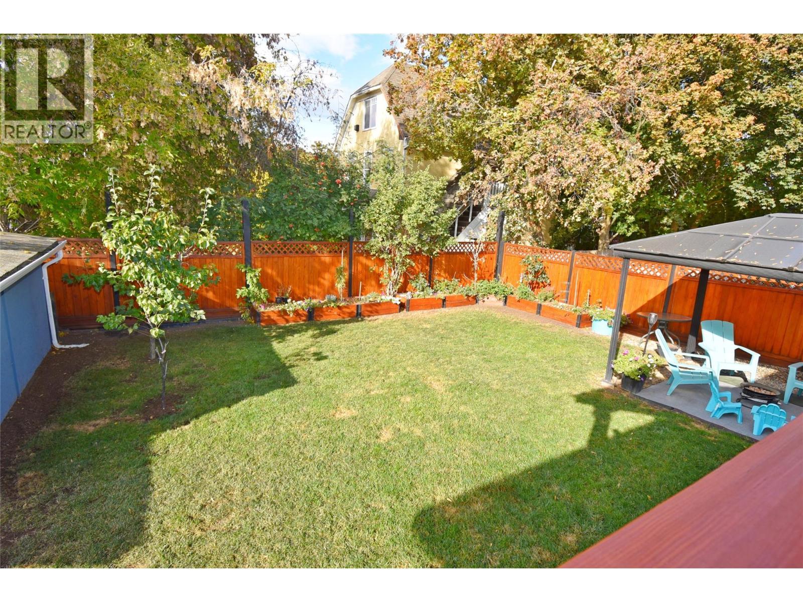 3930 26 Street, Vernon, BC - Outdoor With Backyard
