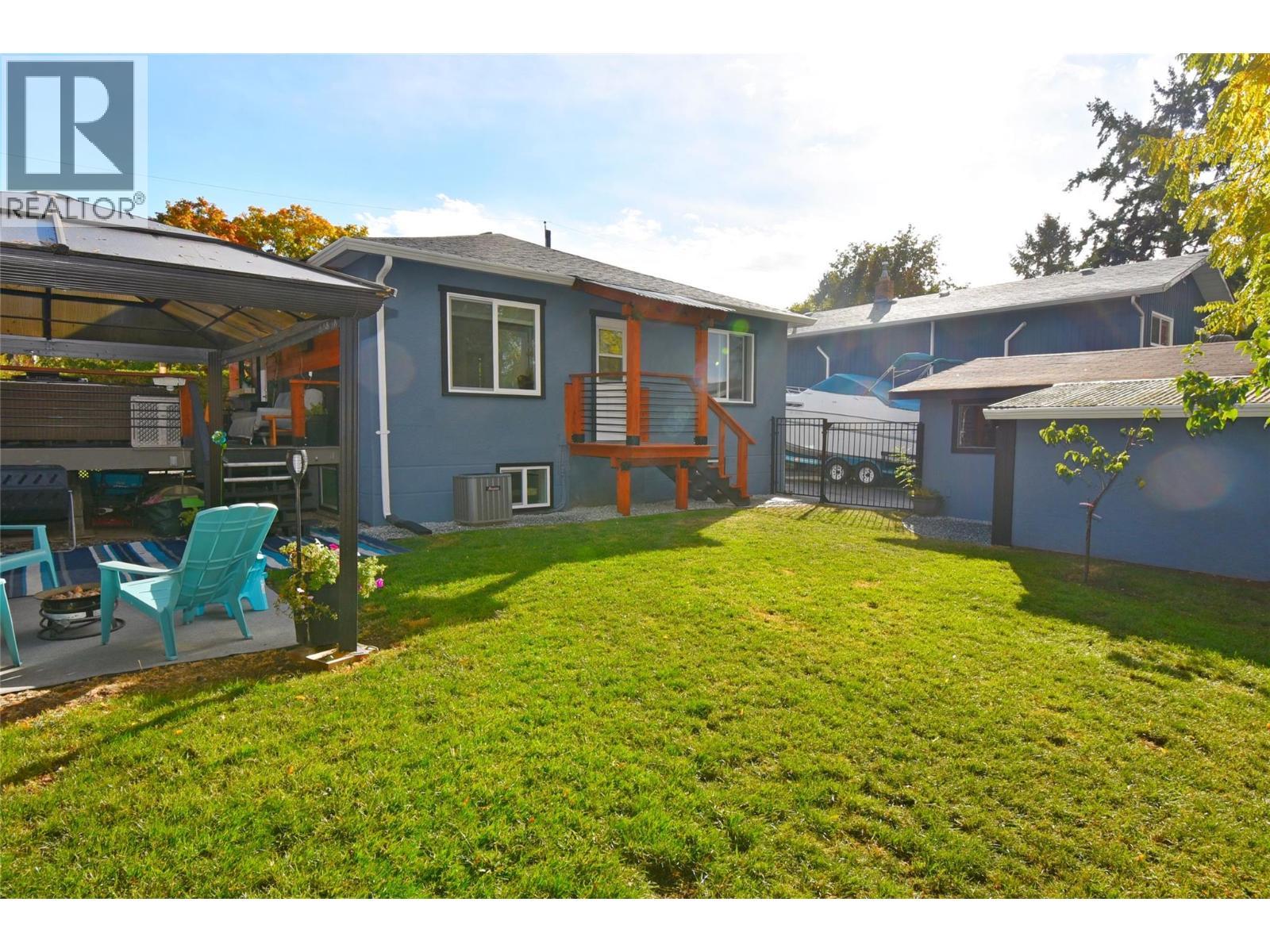 3930 26 Street, Vernon, BC - Outdoor