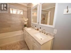 Main 5 pc bathroom -
