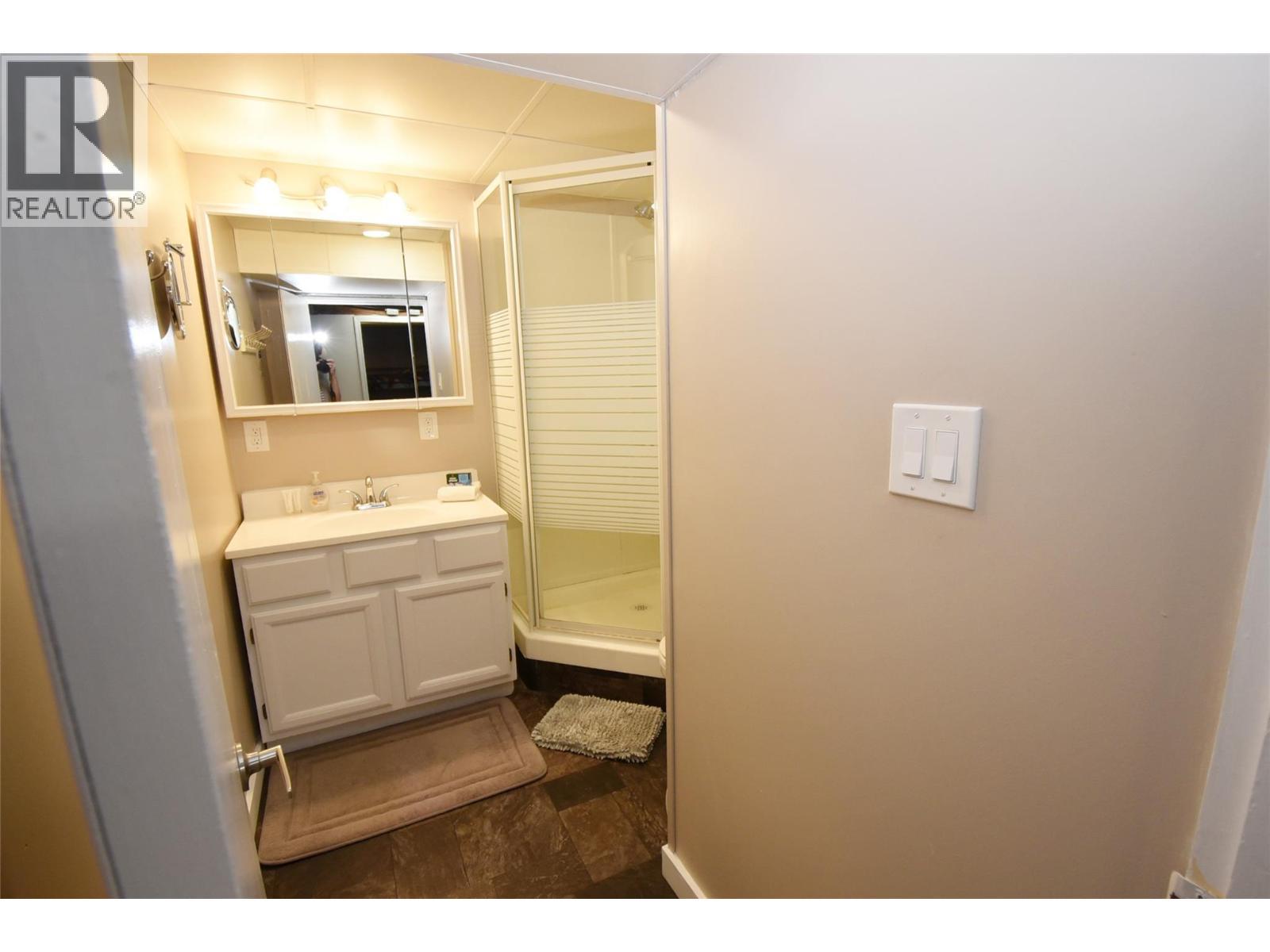 3pc bathroom in basement - 3930 26 Street, Vernon, BC - Indoor Photo Showing Bathroom