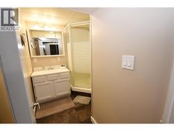3pc bathroom in basement -