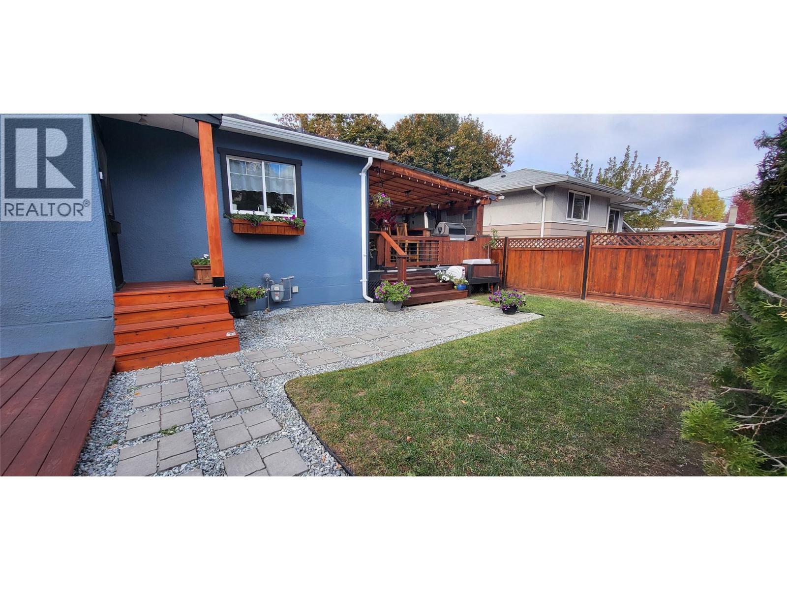 3930 26 Street, Vernon, BC - Outdoor With Deck Patio Veranda