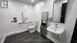 Accessible Washroom -