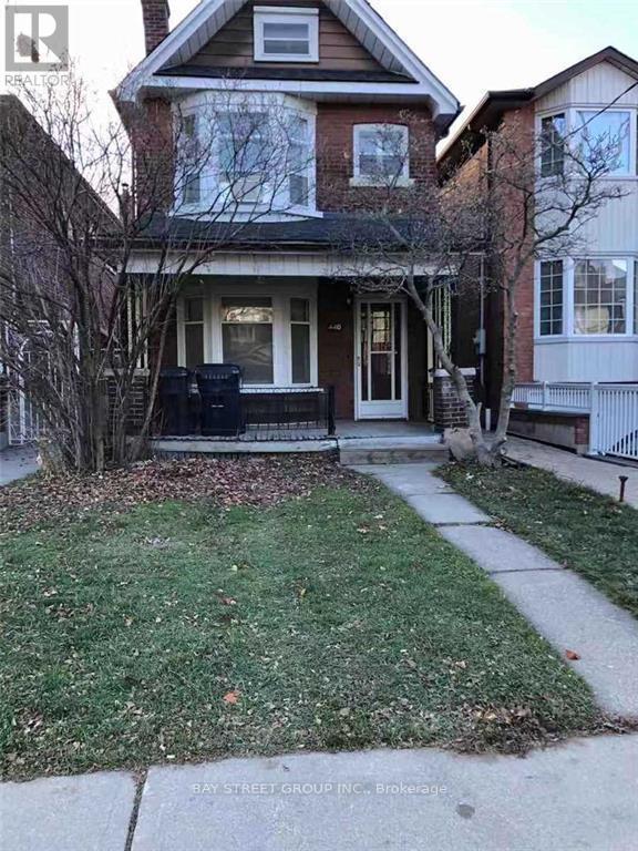 440 Delaware Avenue, Toronto, ON - Outdoor