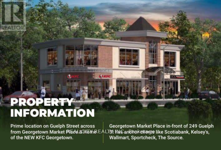 251 Guelph Street, Halton Hills, ON