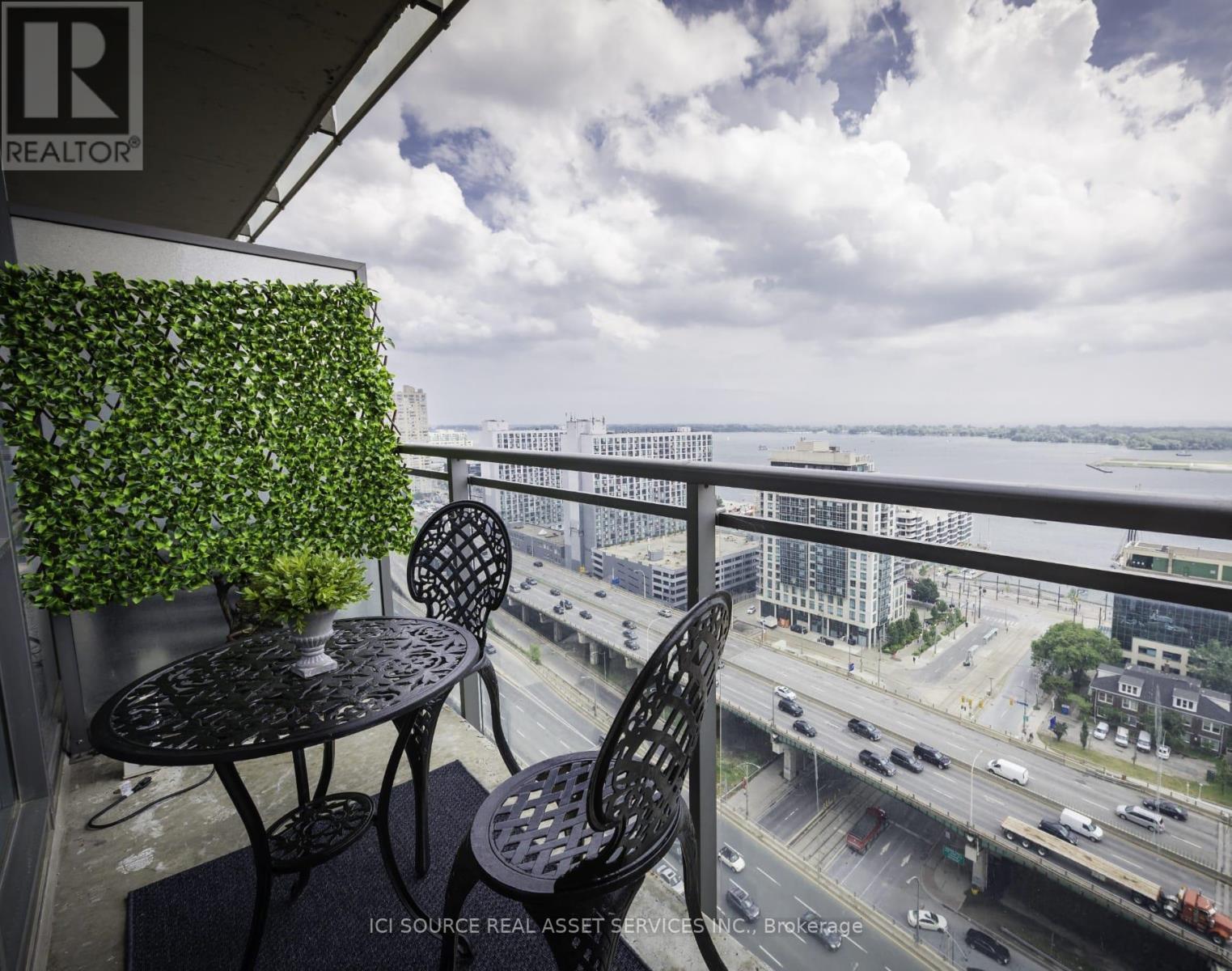 2612 - 11 Brunel Court, Toronto, ON - Outdoor With Body Of Water With View