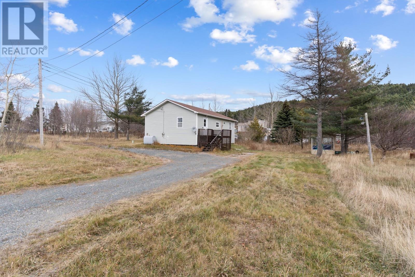 22 Collett Drive, Hare Bay, NL - Outdoor