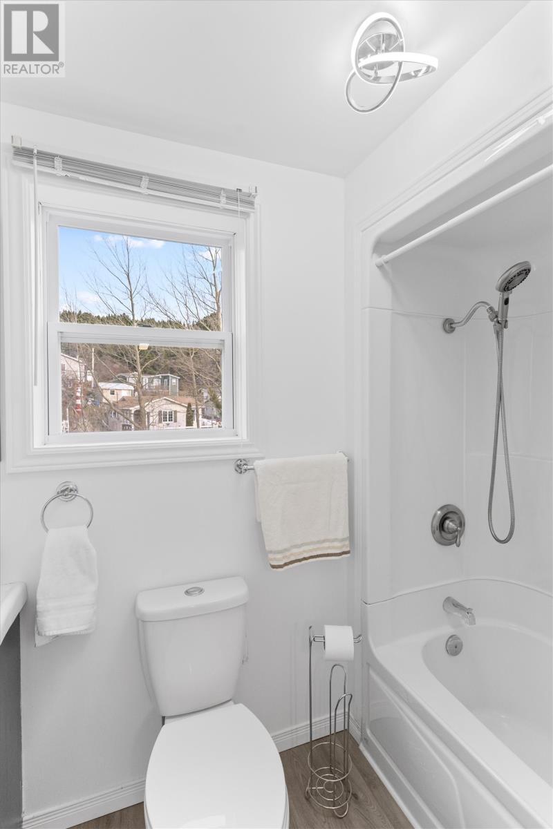 22 Collett Drive, Hare Bay, NL - Indoor Photo Showing Bathroom