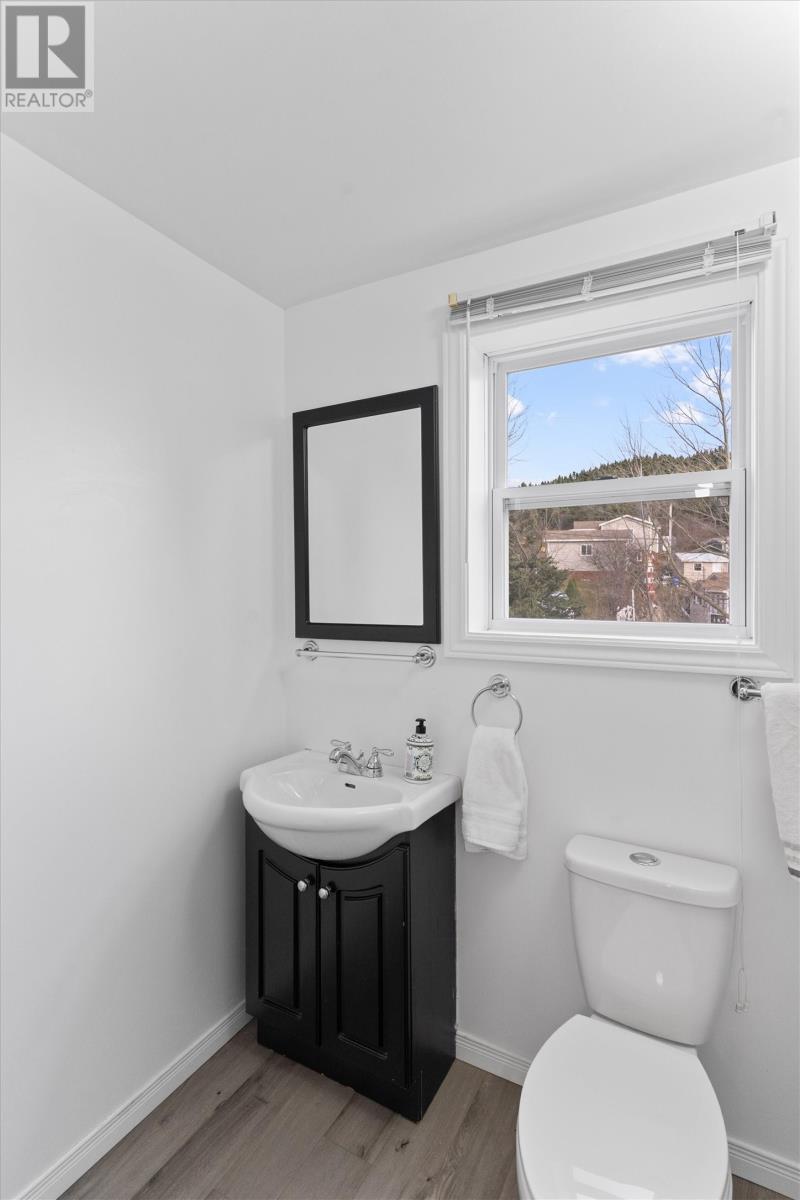 22 Collett Drive, Hare Bay, NL - Indoor Photo Showing Bathroom
