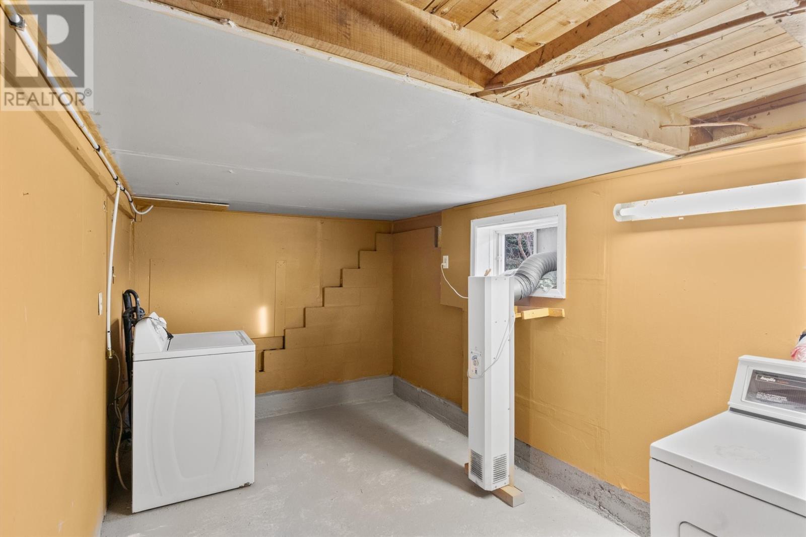 22 Collett Drive, Hare Bay, NL - Indoor Photo Showing Laundry Room