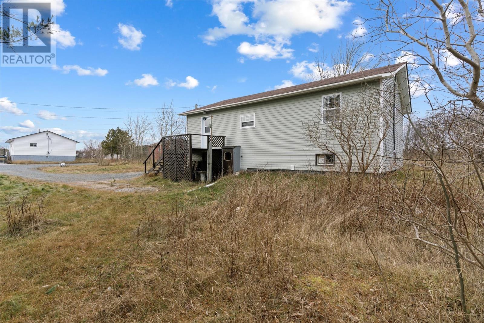 22 Collett Drive, Hare Bay, NL - Outdoor