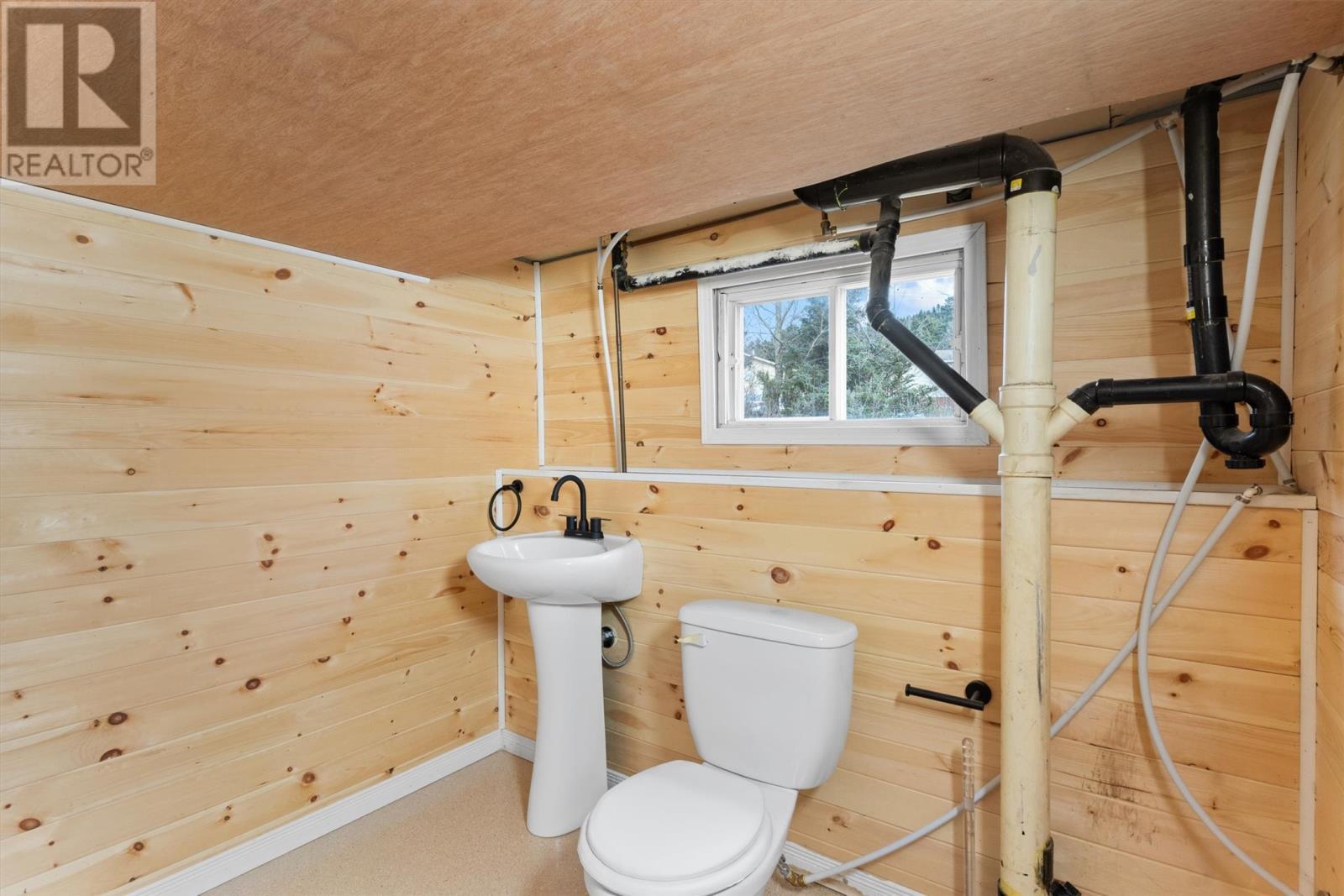 22 Collett Drive, Hare Bay, NL - Indoor Photo Showing Bathroom