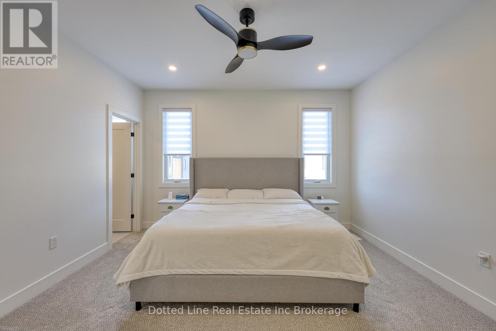 7 Charles Court, Bayham (Port Burwell), ON - Indoor Photo Showing Bedroom