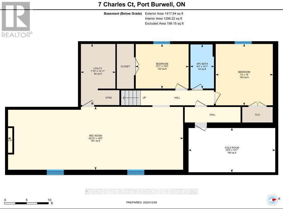 7 Charles Court, Bayham (Port Burwell), ON - Other