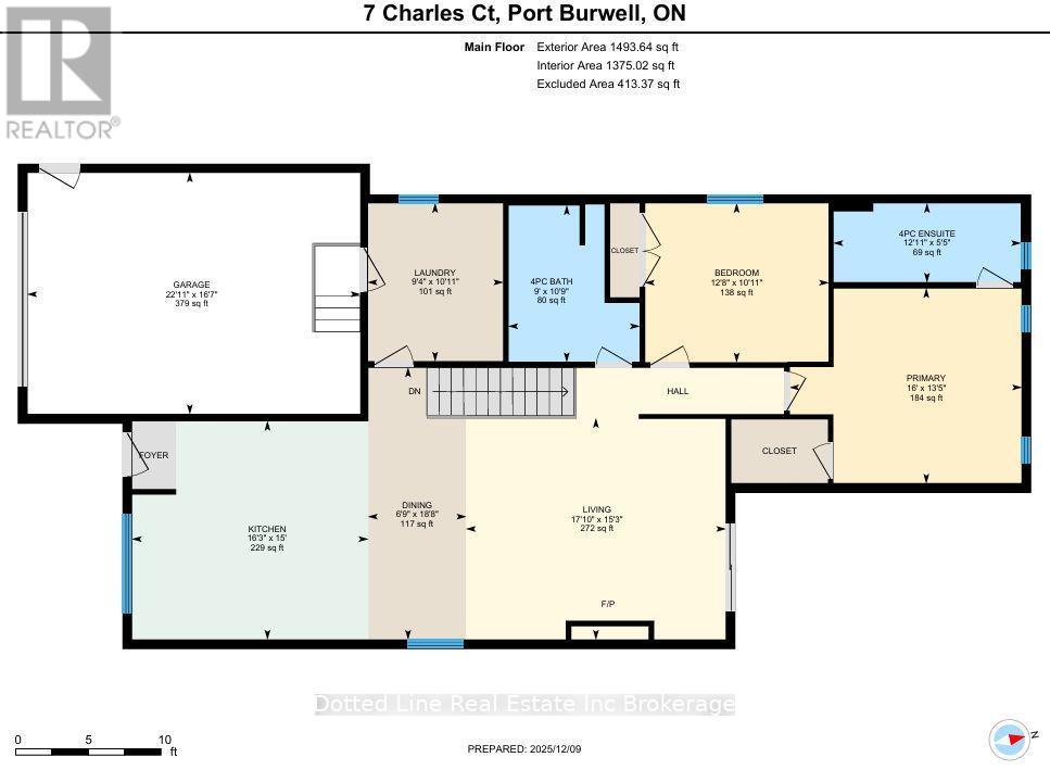 7 Charles Court, Bayham (Port Burwell), ON - Other