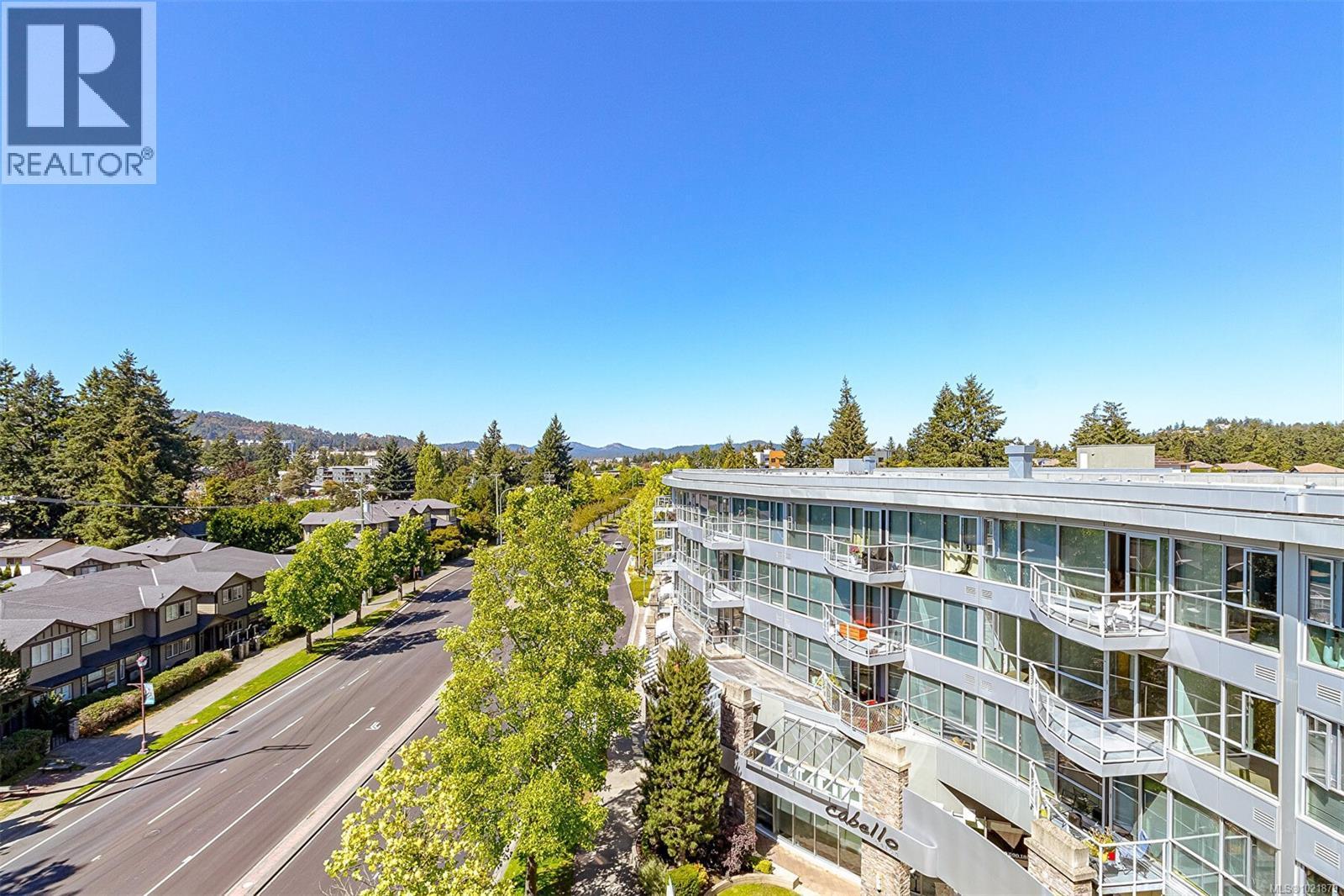 624 2745 Veterans Memorial Pkwy, Langford, BC - Outdoor With Balcony