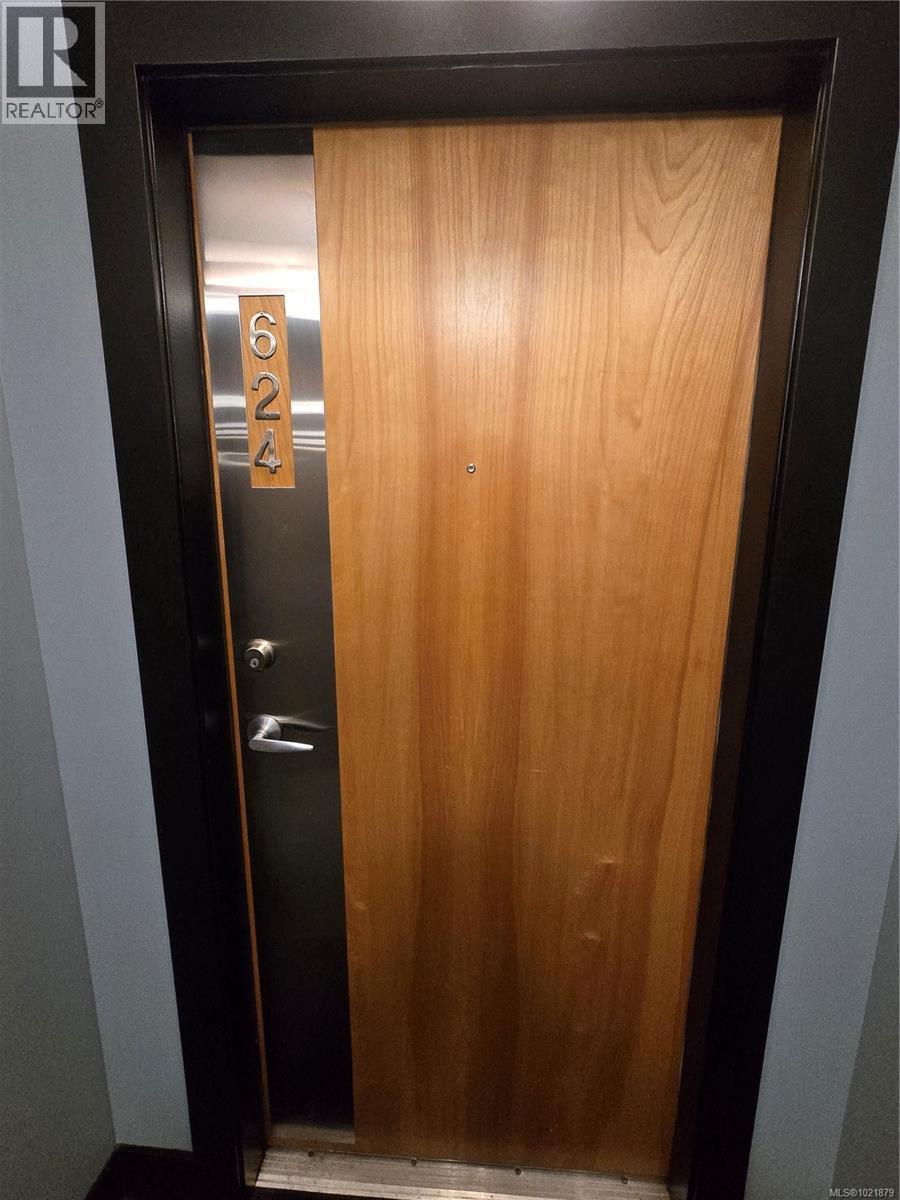 Unit Door - 624 2745 Veterans Memorial Pkwy, Langford, BC - Indoor Photo Showing Other Room