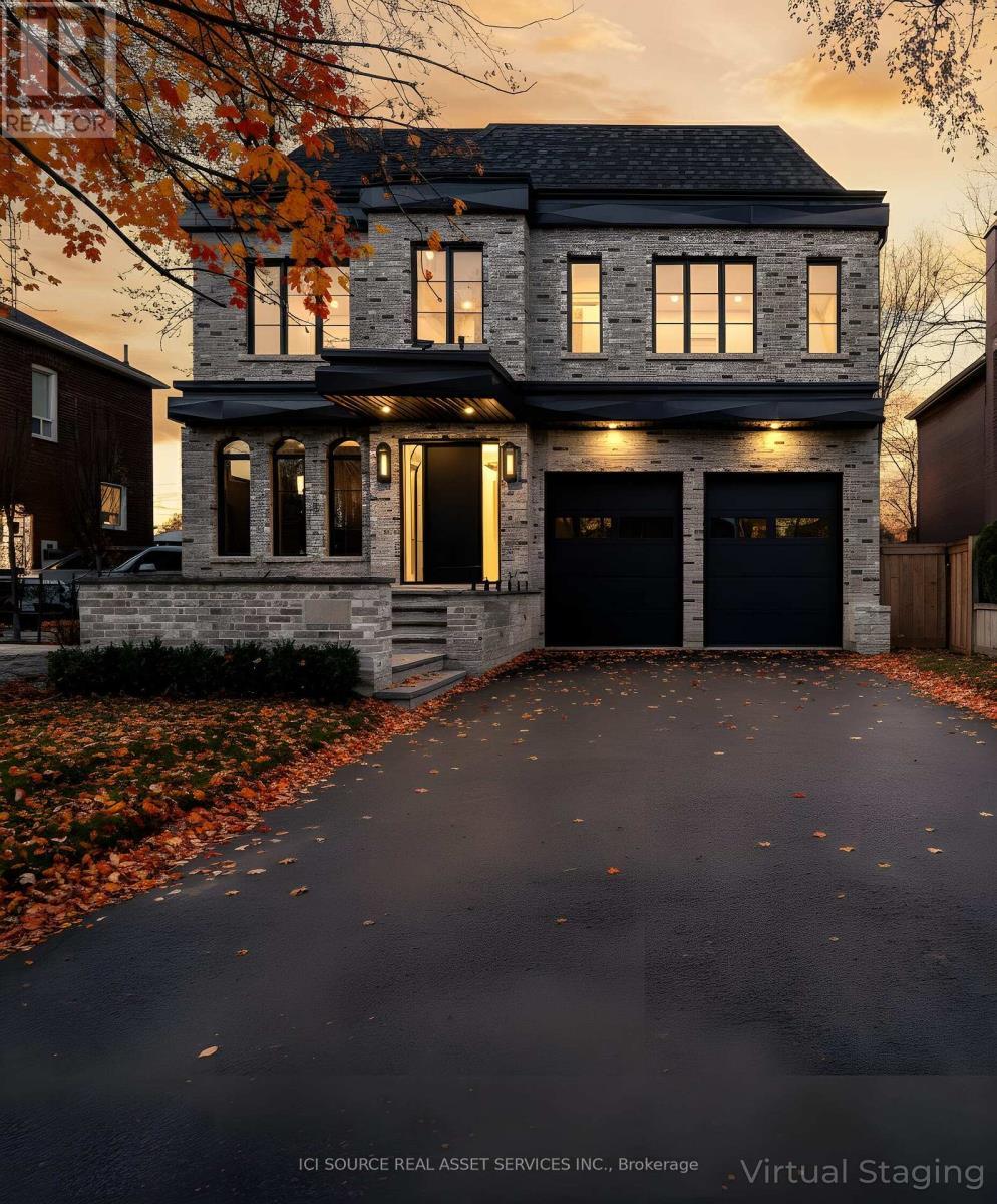 38 Ridgevale Drive, Toronto, ON - Outdoor With Facade
