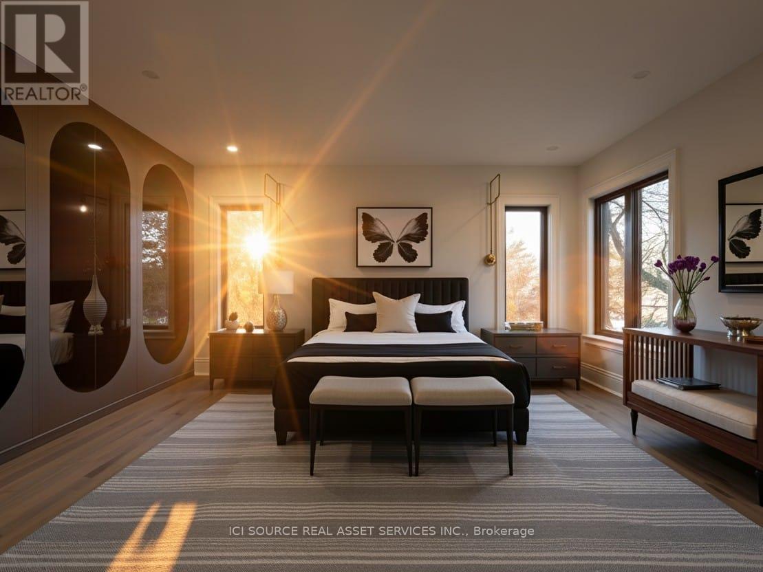 38 Ridgevale Drive, Toronto, ON - Indoor Photo Showing Bedroom