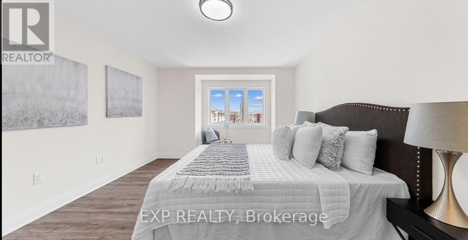 3307 Thunderbird Promenade, Pickering, ON - Indoor Photo Showing Bedroom