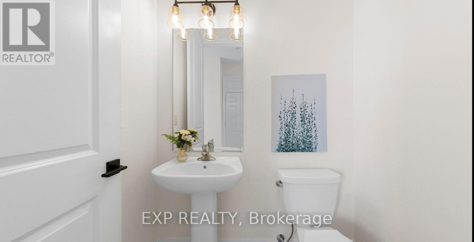 3307 Thunderbird Promenade, Pickering, ON - Indoor Photo Showing Bathroom